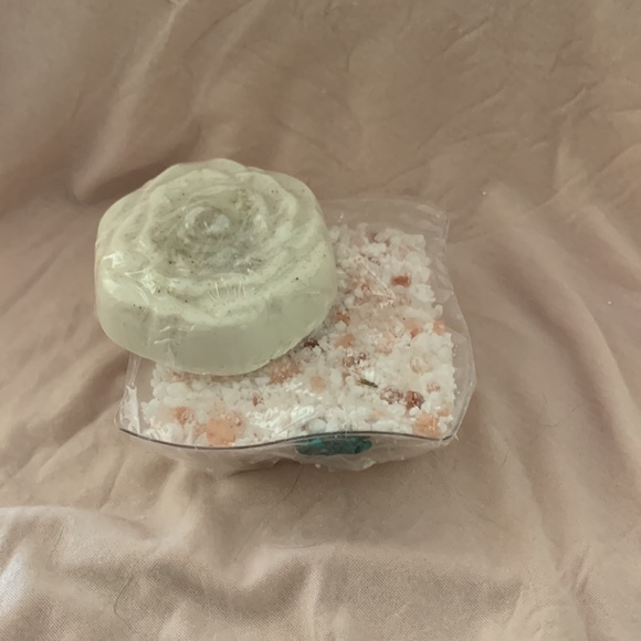 Bath Crystals and Soap - Picture 5 of 5
